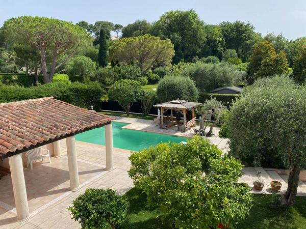 Vente Villa 7 pièces 189 m2 à Villefranche-sur-Mer