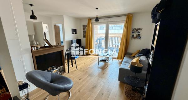 À vendre Appartement 2 pièces 41.7 m² - Arras 62000