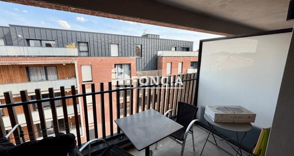 À vendre Appartement 2 pièces 41.7 m² - Arras 62000