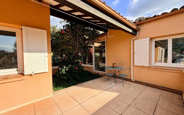 Maison à vendre    4 pièces •  Saint-Clément-de-Rivière