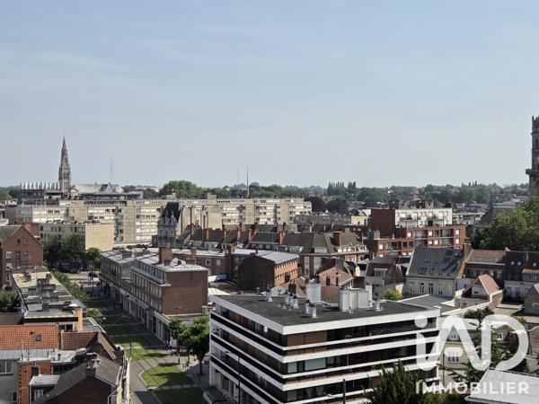Appartement à vendre 5 pièces 116 m² Valenciennes