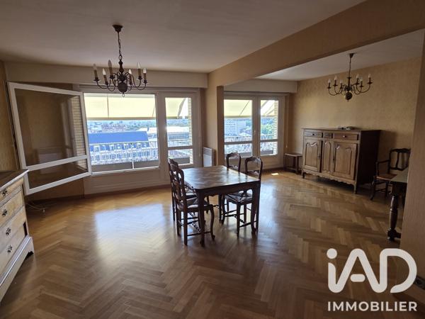 Appartement à vendre 5 pièces 116 m² Valenciennes