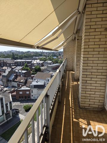 Appartement à vendre 5 pièces 116 m² Valenciennes