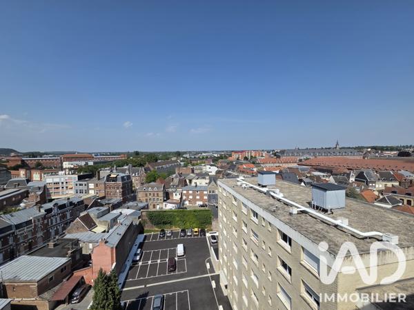 Appartement à vendre 5 pièces 116 m² Valenciennes