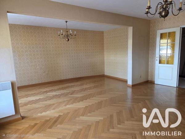 Appartement à vendre 5 pièces 116 m² Valenciennes