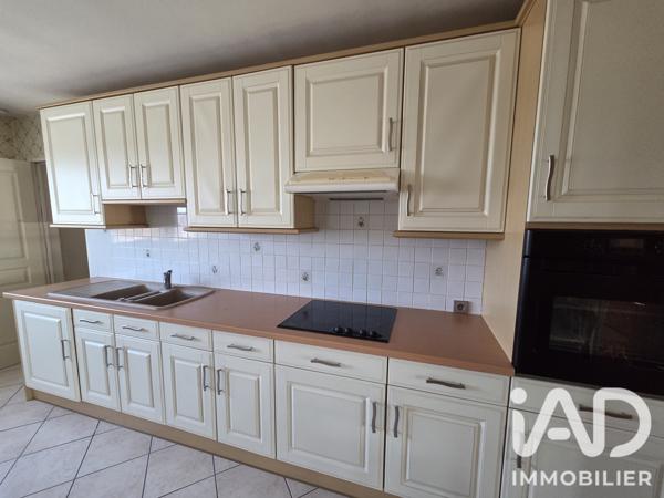 Appartement à vendre 5 pièces 116 m² Valenciennes