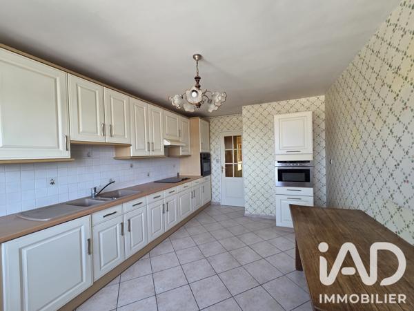 Appartement à vendre 5 pièces 116 m² Valenciennes