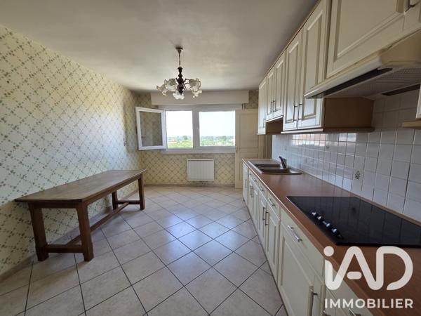Appartement à vendre 5 pièces 116 m² Valenciennes