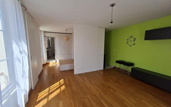 Appartement à louer    1 pièce •  Meaux