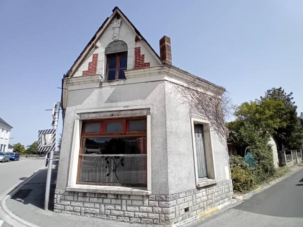 Maison Coteaux-sur-Loire