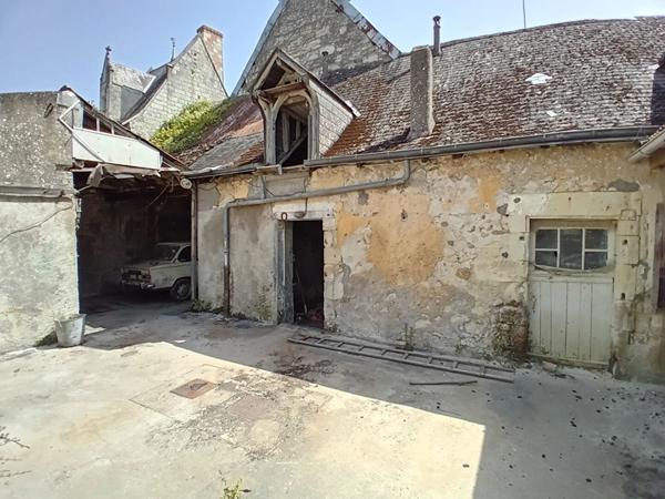 Maison Coteaux-sur-Loire