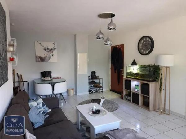 Appartement à louer 3 pièces 65.03m² Saint-Avold (57500)