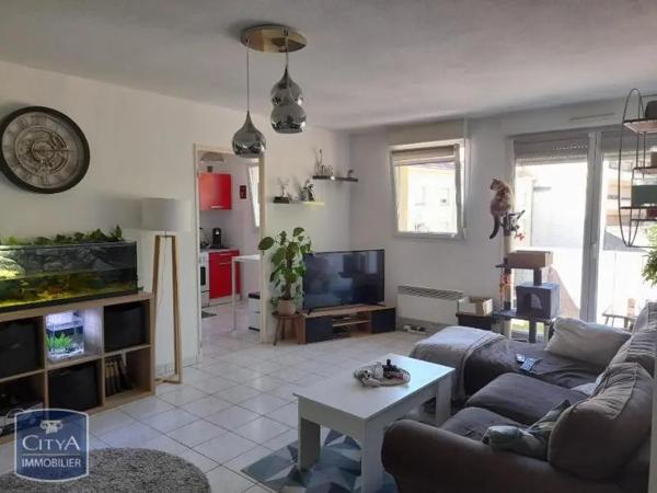 Appartement à louer 3 pièces 65.03m² Saint-Avold (57500)