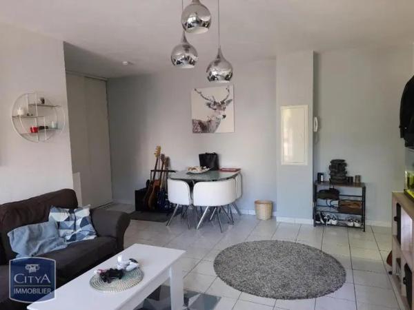 Appartement à louer 3 pièces 65.03m² Saint-Avold (57500)