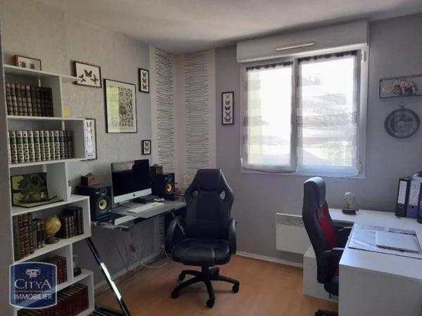 Appartement à louer 3 pièces 65.03m² Saint-Avold (57500)