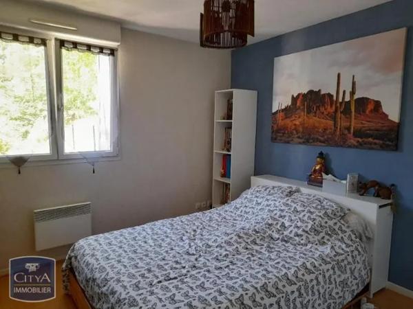 Appartement à louer 3 pièces 65.03m² Saint-Avold (57500)