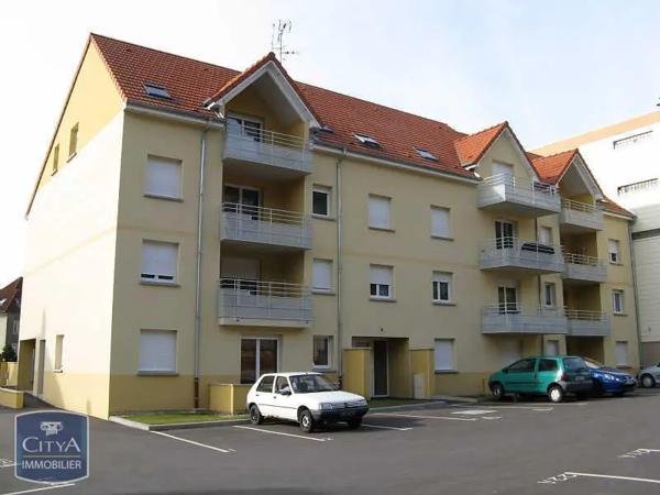 Appartement à louer 3 pièces 65.03m² Saint-Avold (57500)