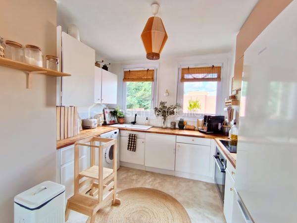 Appartement de 57 m²