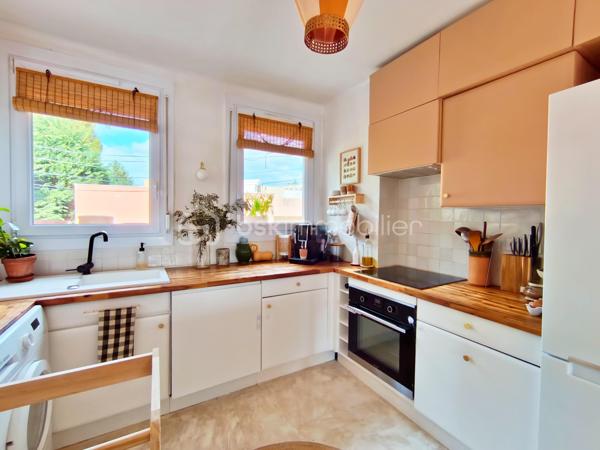 Appartement de 57 m²