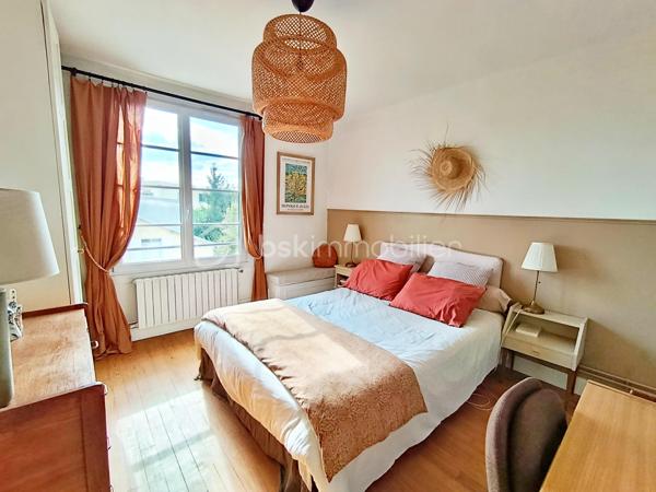 Appartement de 57 m²