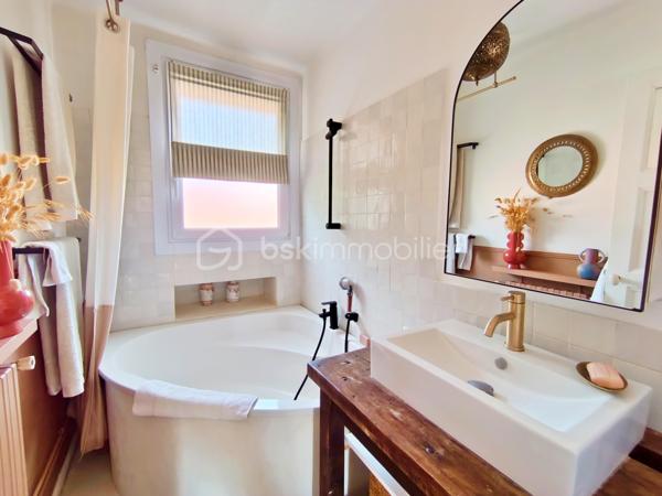 Appartement de 57 m²