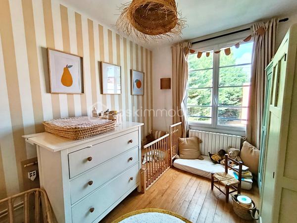 Appartement de 57 m²