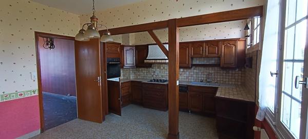 Maison à vendre 8 pièces ISSOIRE (63)