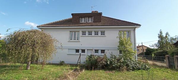 Maison à vendre 8 pièces ISSOIRE (63)