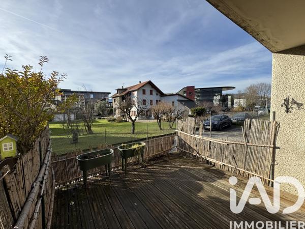 Appartement à vendre 3 pièces 68 m² La Ravoire