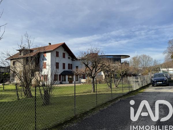 Appartement à vendre 3 pièces 68 m² La Ravoire