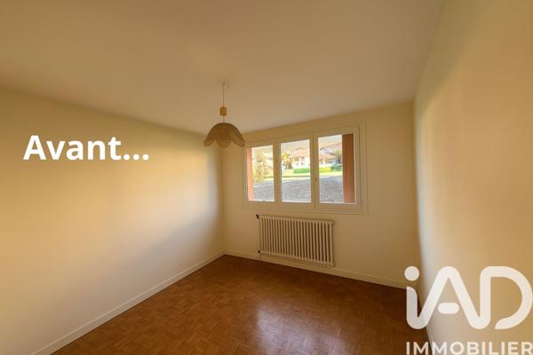 Appartement à vendre 3 pièces 68 m² La Ravoire