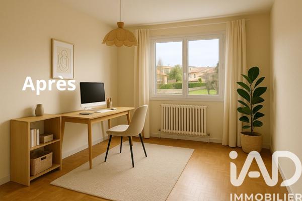 Appartement à vendre 3 pièces 68 m² La Ravoire