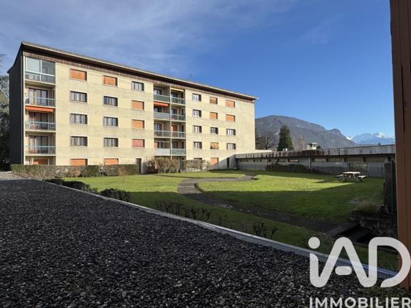 Appartement à vendre 3 pièces 68 m² La Ravoire