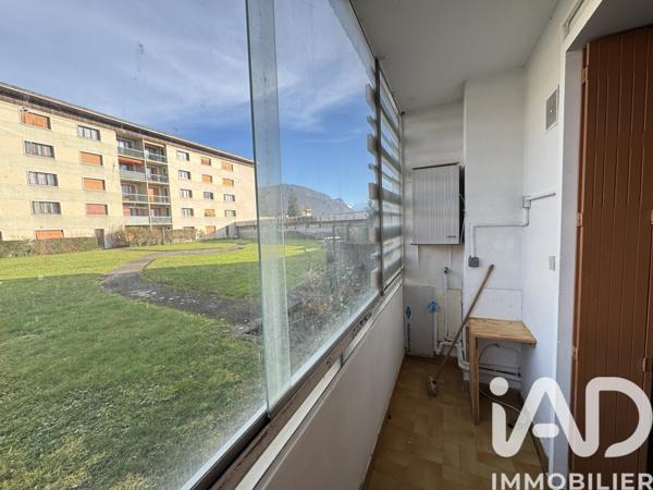 Appartement à vendre 3 pièces 68 m² La Ravoire