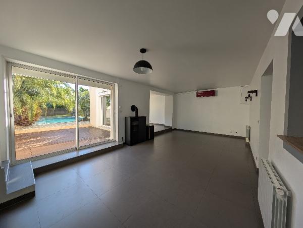 BOURG LES VALENCE - Maison années 30, T5, 130 m²