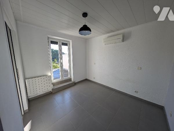 BOURG LES VALENCE - Maison années 30, T5, 130 m²