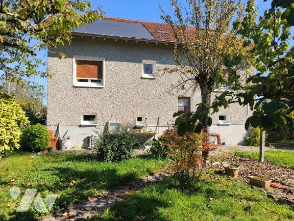 Jolie Maison T5 avec jardin