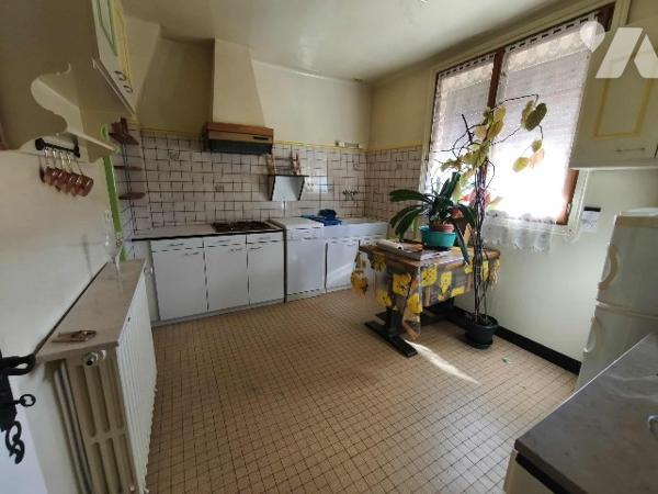 Jolie Maison T5 avec jardin