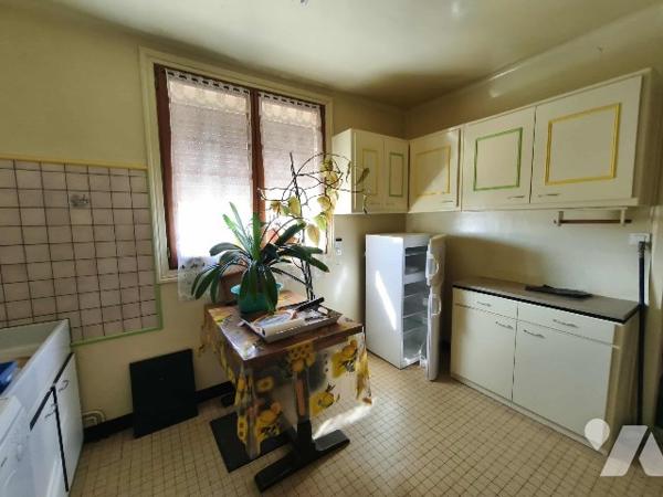 Jolie Maison T5 avec jardin