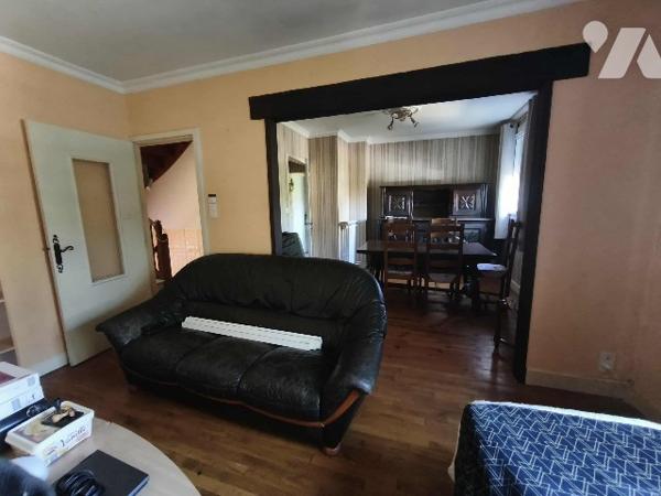 Jolie Maison T5 avec jardin