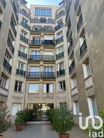 Appartement à vendre 2 pièces 48 m² Paris 16