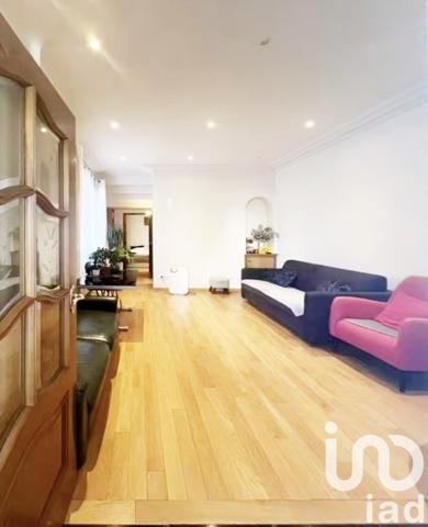 Appartement à vendre 2 pièces 48 m² Paris 16