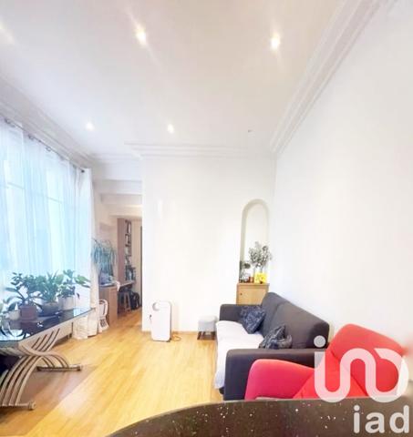 Appartement à vendre 2 pièces 48 m² Paris 16