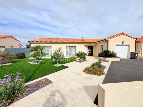 Maison à SAINT-LEGER-SOUS-CHOLET, 49280 - 6 pièces 130m²