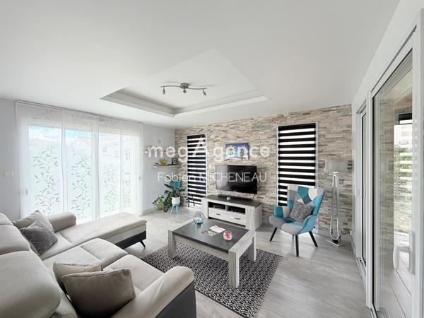 Maison à SAINT-LEGER-SOUS-CHOLET, 49280 - 6 pièces 130m²