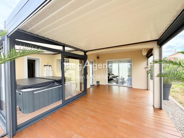 Maison à SAINT-LEGER-SOUS-CHOLET, 49280 - 6 pièces 130m²
