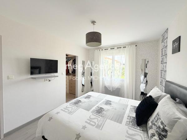 Maison à SAINT-LEGER-SOUS-CHOLET, 49280 - 6 pièces 130m²