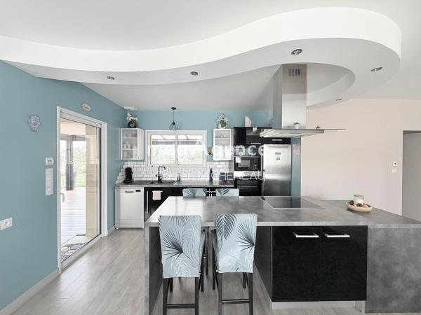 Maison à SAINT-LEGER-SOUS-CHOLET, 49280 - 6 pièces 130m²