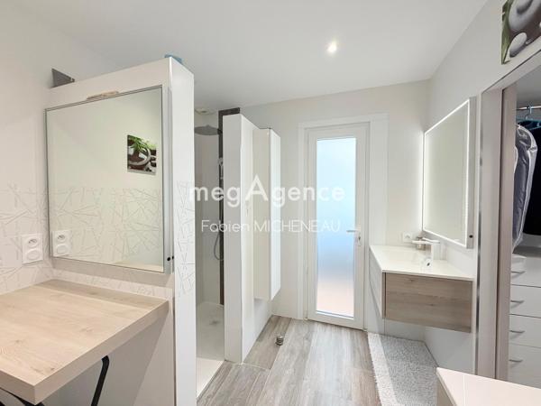 Maison à SAINT-LEGER-SOUS-CHOLET, 49280 - 6 pièces 130m²