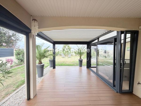 Maison à SAINT-LEGER-SOUS-CHOLET, 49280 - 6 pièces 130m²